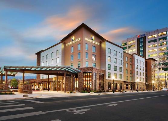 Hyatt Place Boise/Downtown 1