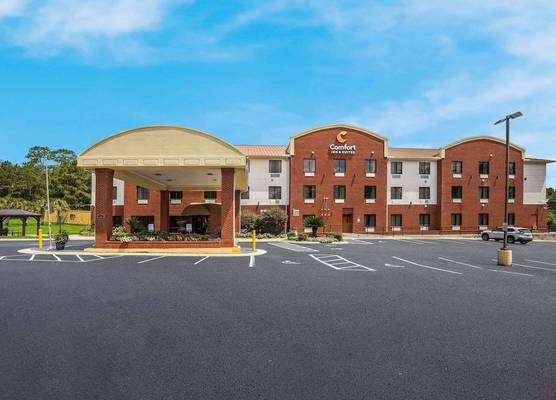 Comfort Inn & Suites Midway - Tallahassee West 1