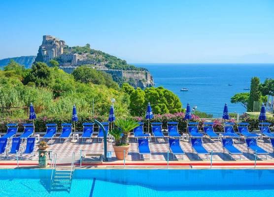 Hotel Parco Cartaromana 1
