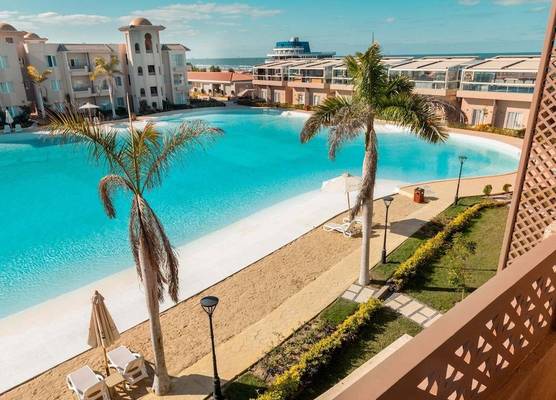 Marom Port Said Resort & Beach 1