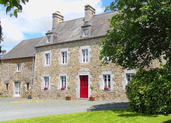 Le Clos des Tilleuls - D Day Home 1