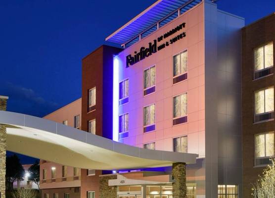 Fairfield by Marriott Inn & Suites Memphis Arlington 1