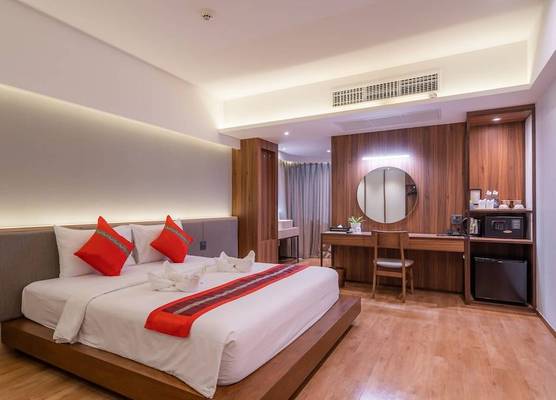 True Siam Phayathai Hotel 1