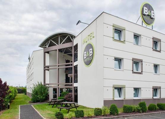 B&B HOTEL Blois Sud Vineuil 1