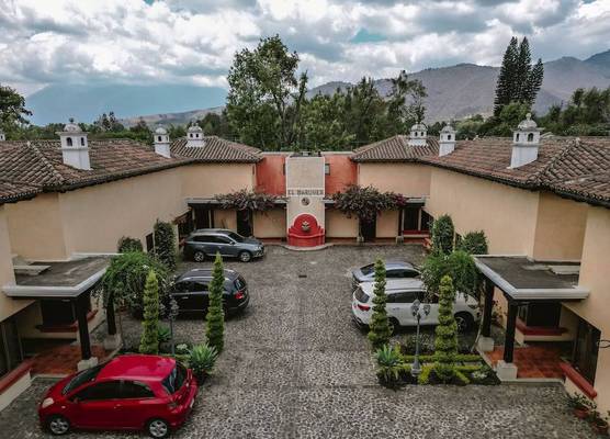 All Suite El Marques de Antigua 1