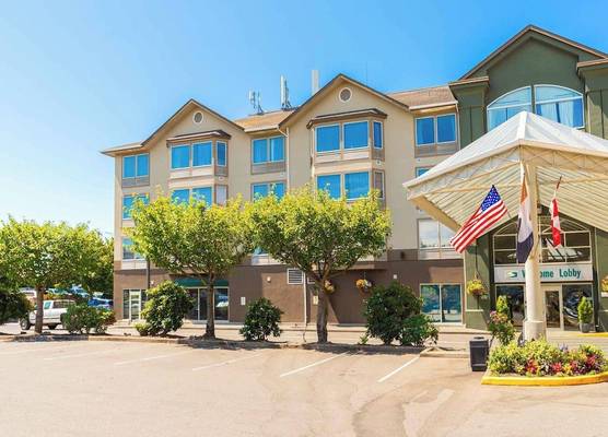 Sandman Hotel Victoria 1