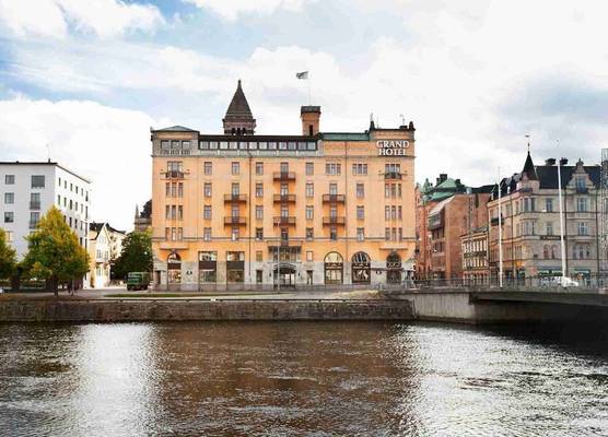 Elite Grand Hotel Norrköping 1