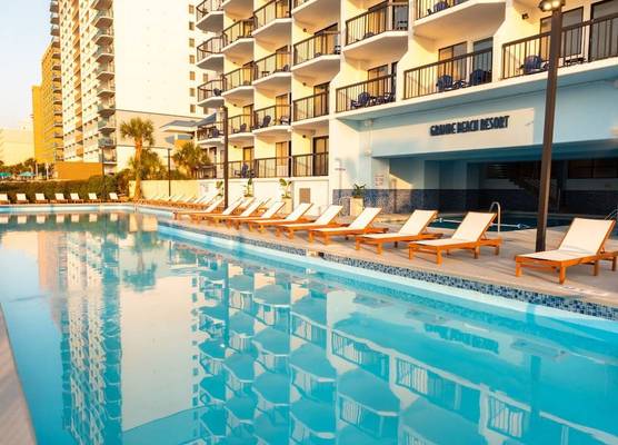 Grande Beach Resort 1