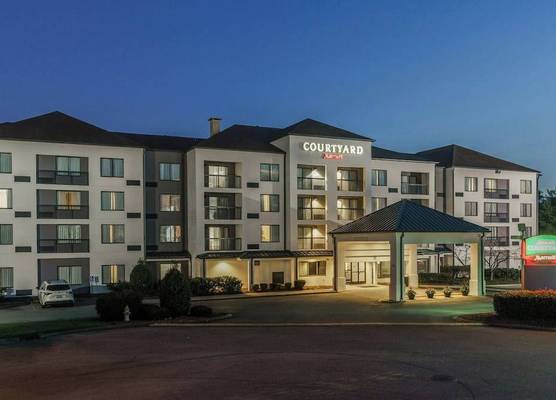 Courtyard by Marriott Nashville at Opryland 1