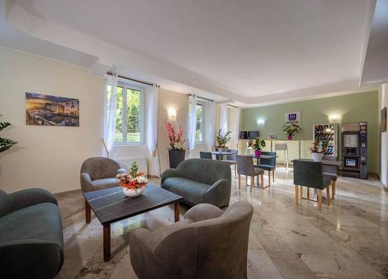 iH Hotels Milano ApartHotel Argonne Park 1