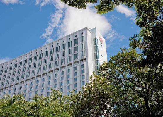 Sheraton Miyako Hotel Osaka 1