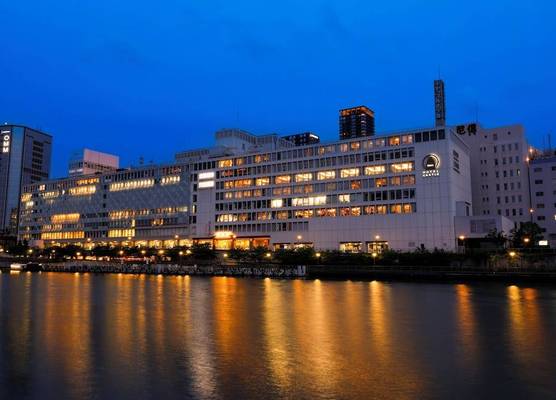 Hotel Osaka Castle 1