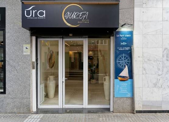 Ura Hotel Boutique Gurea 1