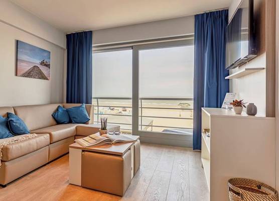 Holiday Suites Blankenberge 1