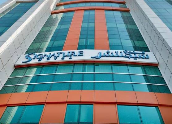 Signature Hotel Al Barsha 1