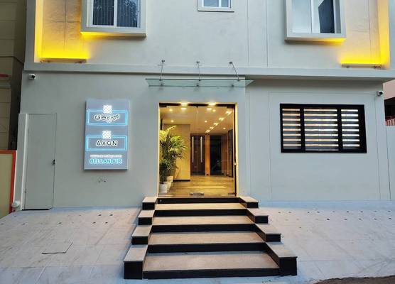 AXON Bellandur by AXON Hotels 1