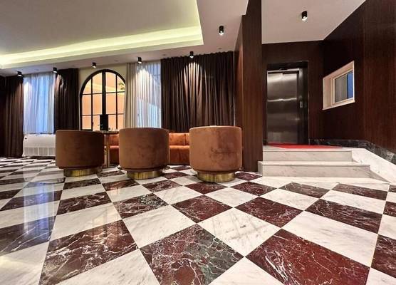 Palazzo Roma- Luxury Leading Hotels 1
