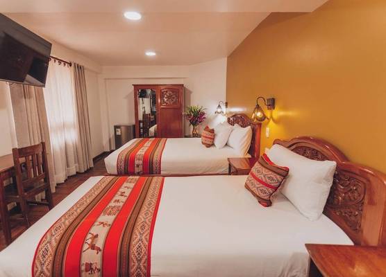 Quechua Hotel Cusco 1