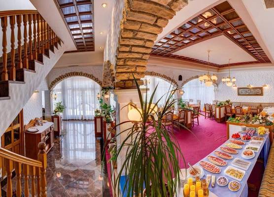Bed & Breakfast Senator 1