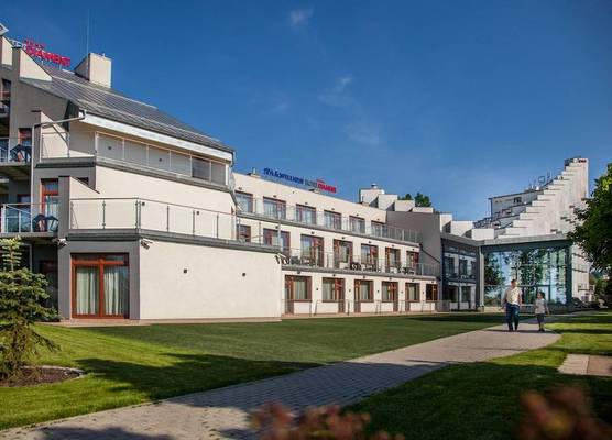 Spa & Wellness Hotel Diament Ustroń 1