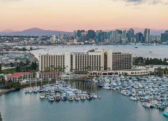 Sheraton San Diego Resort 1