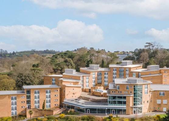 University of Exeter Holland Hall 1