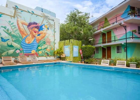 Nílu Cancun Downtown by Selina 1