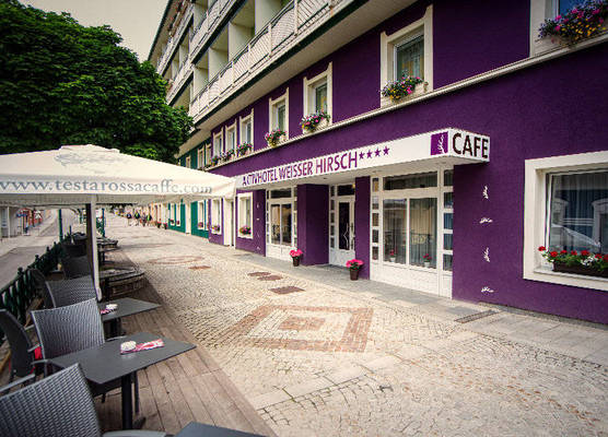 AKTIVHOTEL Weisser Hirsch 1