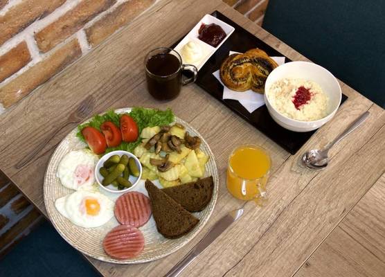 Resident Hotel Gogol 1