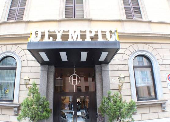 Grand Hotel Olympic 1