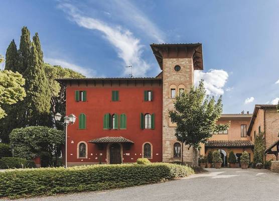 Hotel Villa Il Patriarca 1