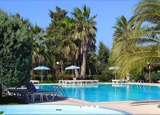 Nina Beach Hotel 1