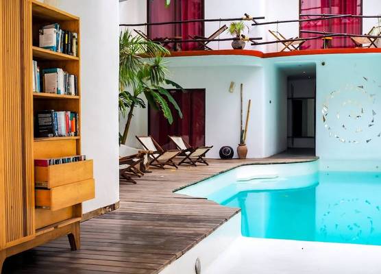 Kinbe Hotel Boutique 1