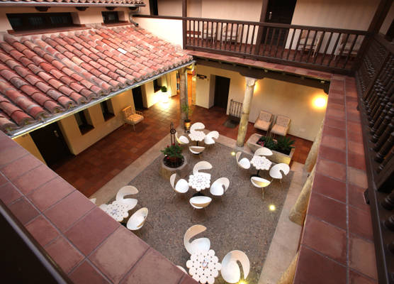 Evenia Alcalá Boutique Hotel 1
