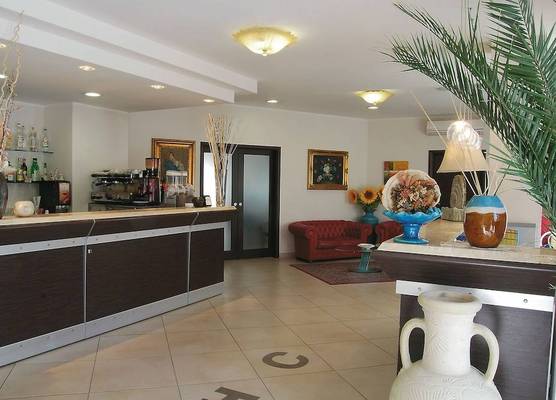 Hotel Caggiari 1