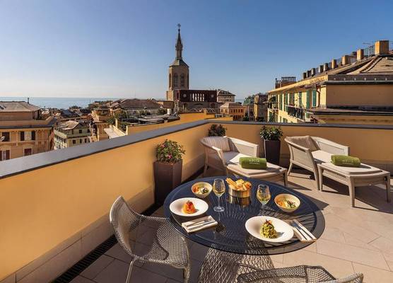 Meliá Genova 1