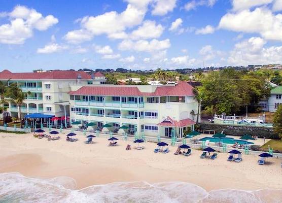 Coral Mist Beach Hotel 1