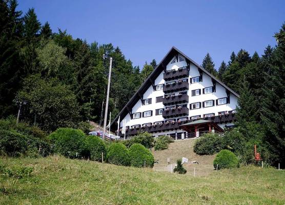 Hotel Tisa Pohorje 1