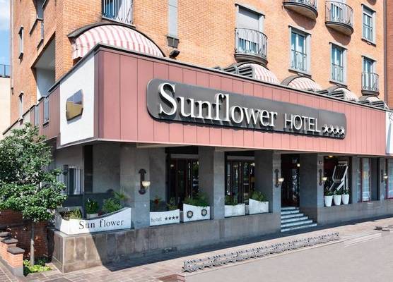 Hotel Sunflower 1