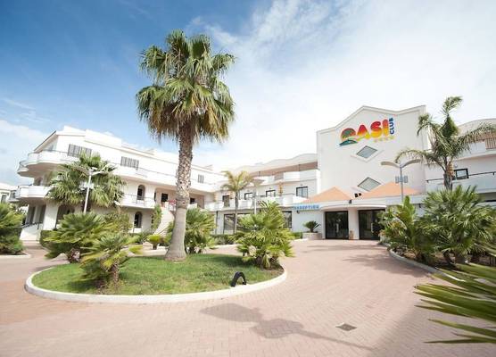 Oasiclub Hotel - Appartamenti 1