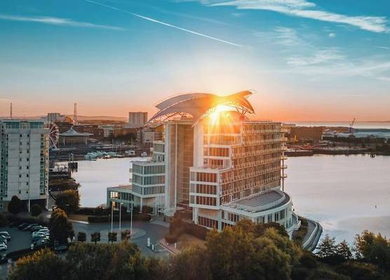 voco ST. DAVID'S CARDIFF by IHG 1