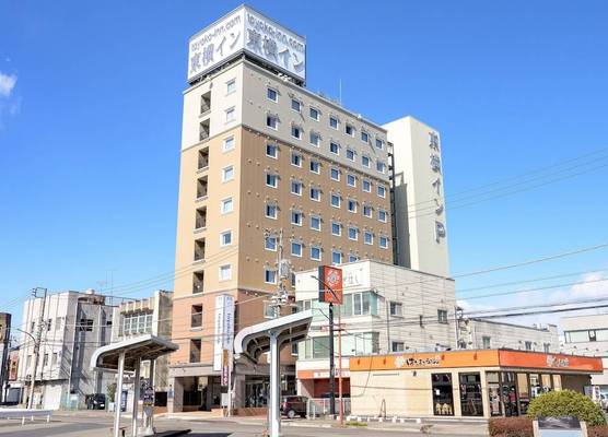 Toyoko Inn Tochigi Ashikaga eki Kita guchi 1