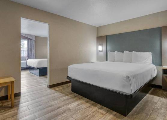 SureStay Hotel by Best Western Ukiah 1