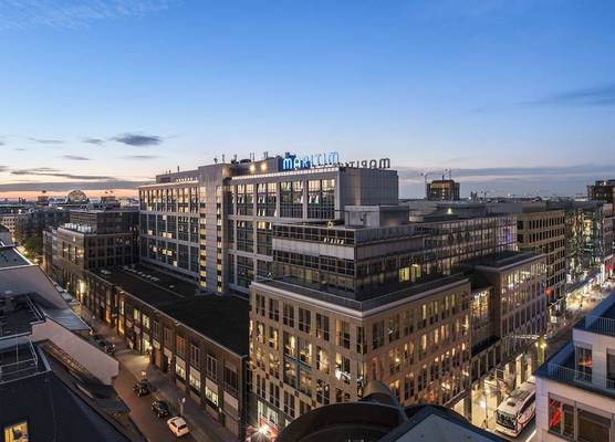 Maritim proArte Hotel Berlin 1