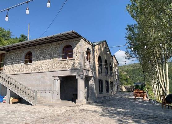 AVAGYAN'S Hotel - Restaurant 1