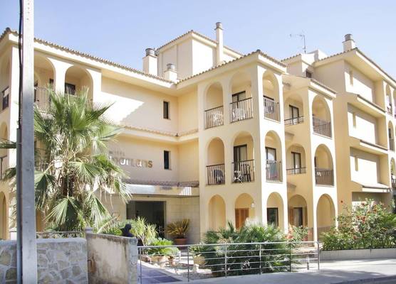 Hotel Morlans 1