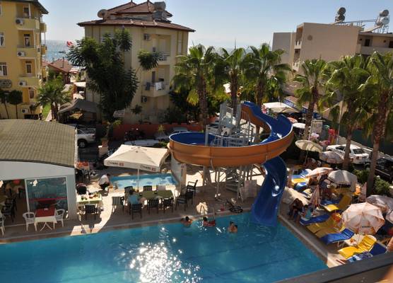 Saygili beach hotel 1