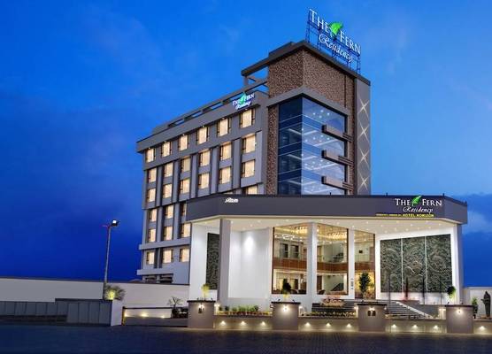 The Fern Residency Somnath 1