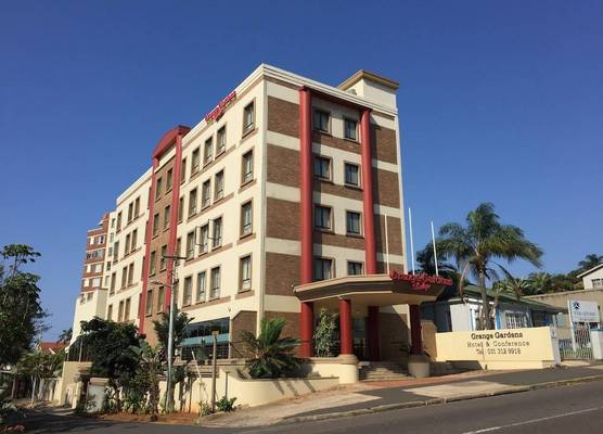 Grange Gardens Hotel 1
