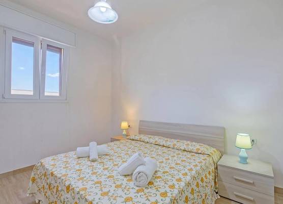 Le Bianche Apt 4 - Terrace near the Sea 1